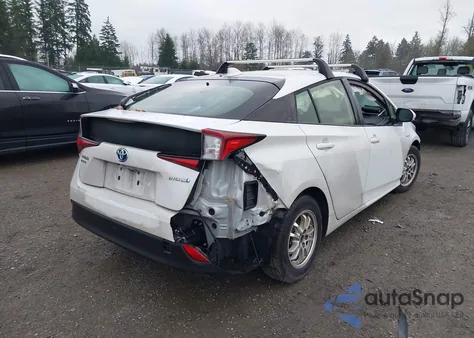 2021 Toyota Prius Le Awd-E from USA, damaged, VIN JTDL9MFU9M3027383